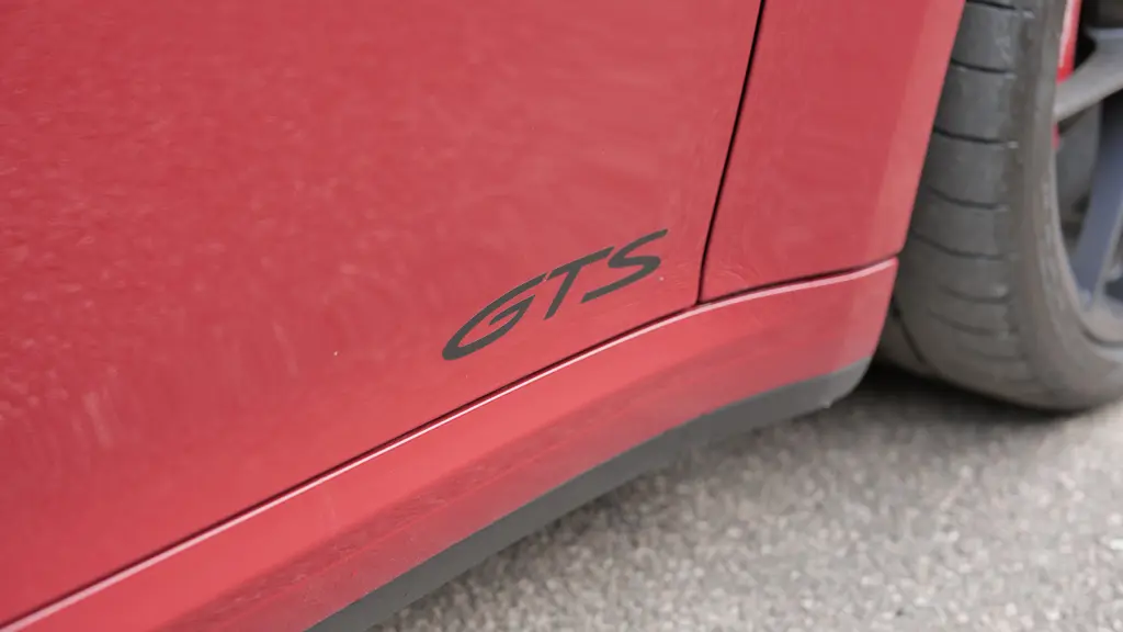 Porsche 911 GTS t-Hybrid 2dr PDK 4 Seat