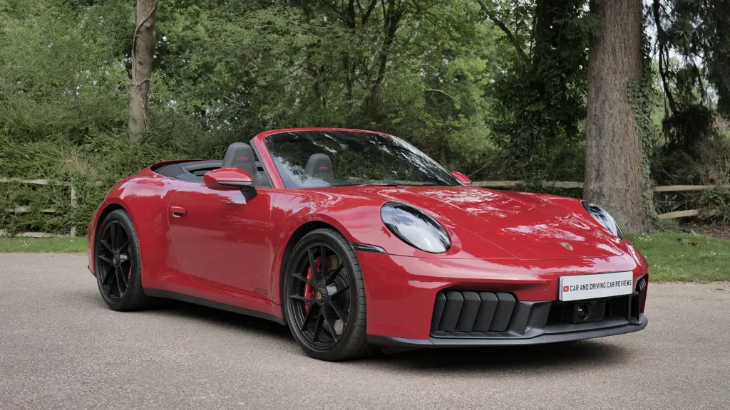 Porsche 911 GTS t-Hybrid 2dr PDK 4 Seat