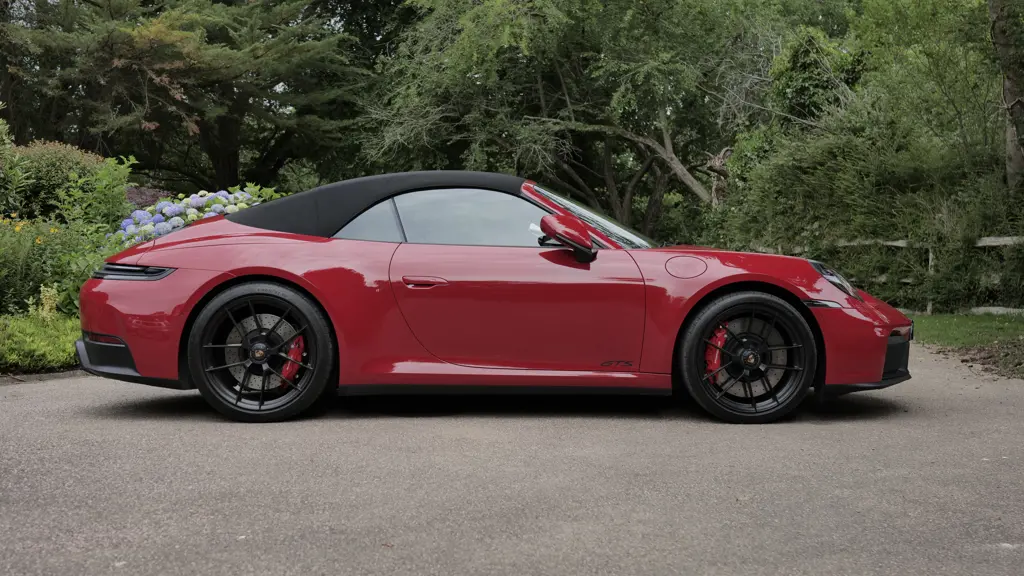 Porsche 911 GTS t-Hybrid 2dr PDK 4 Seat