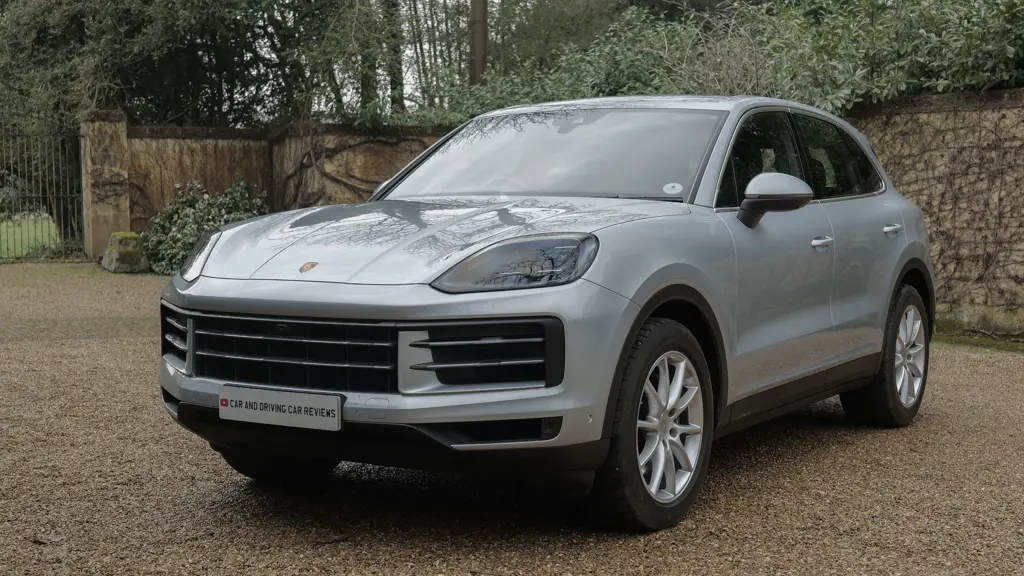 Porsche Cayenne 5dr Tiptronic S
