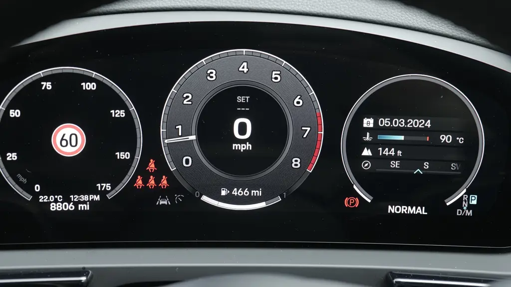 Porsche Cayenne 5dr Tiptronic S