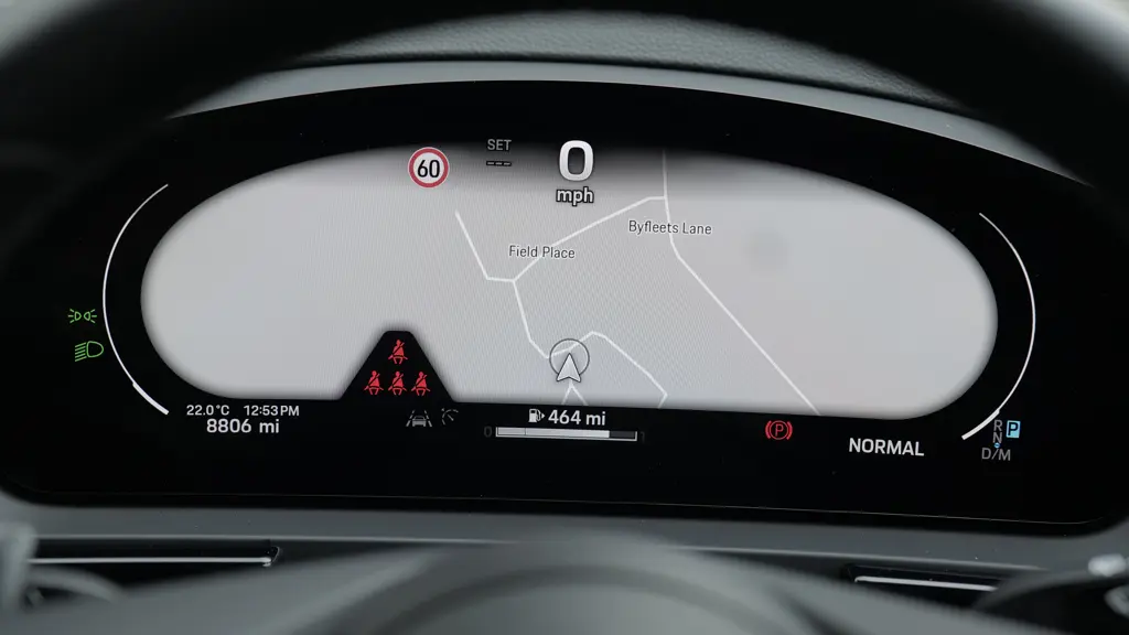 Porsche Cayenne 5dr Tiptronic S