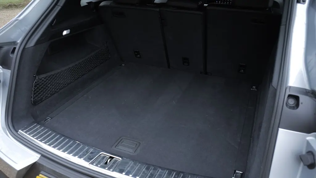 Porsche Cayenne 5dr Tiptronic S