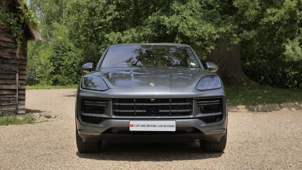 Porsche Cayenne E-Hybrid 5dr Tiptronic S 5 Seat