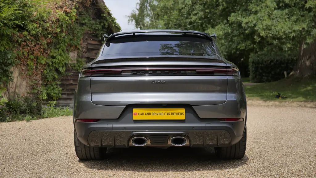 Porsche Cayenne E-Hybrid 5dr Tiptronic S 5 Seat