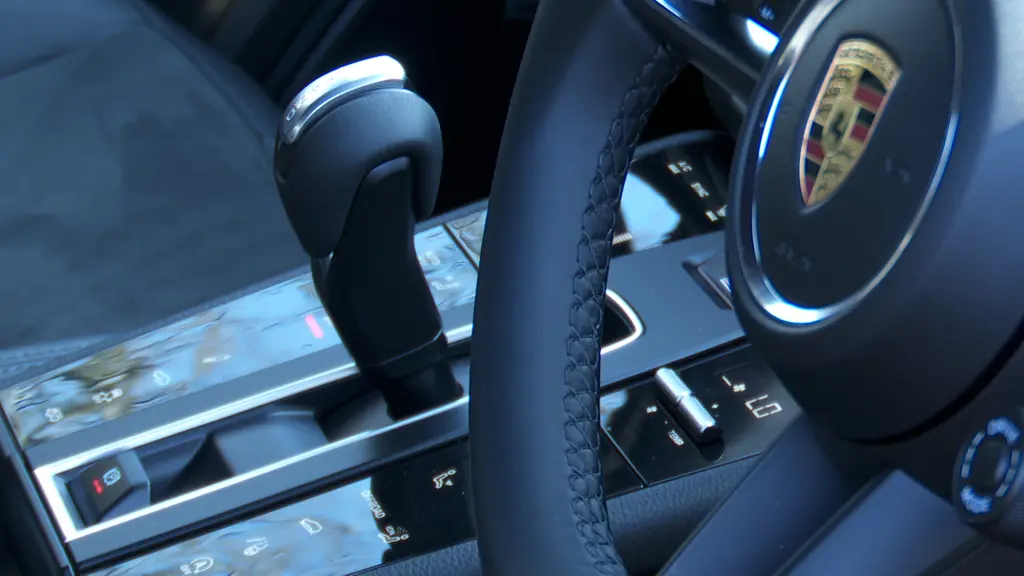 Porsche Macan 5dr PDK