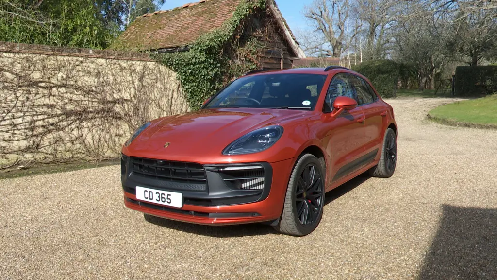 Porsche Macan 5dr PDK