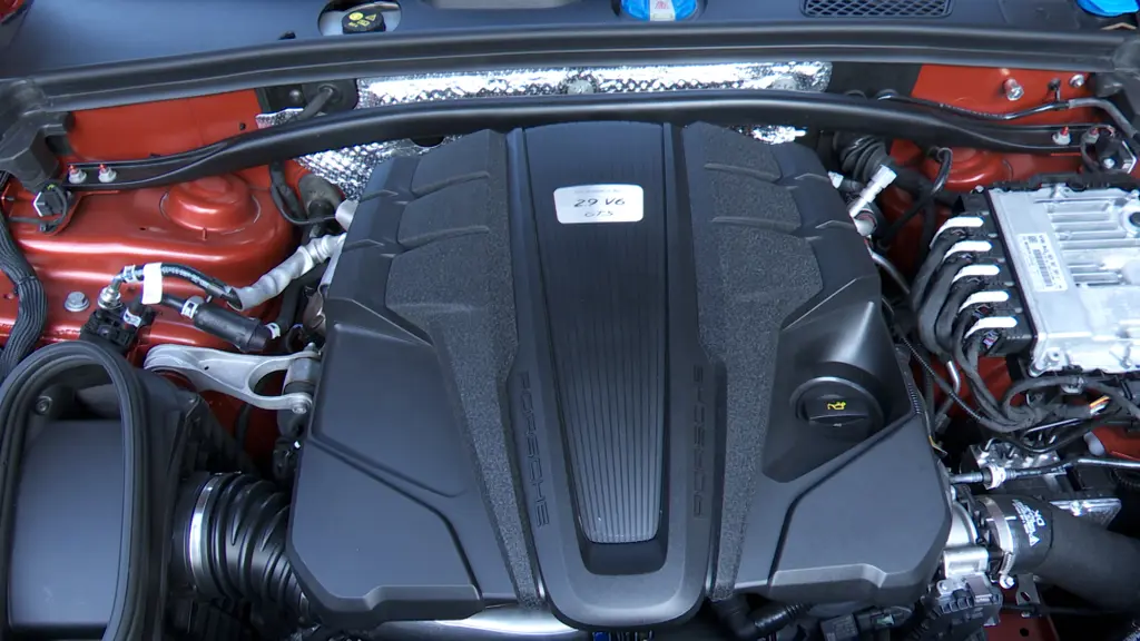 Porsche Macan 5dr PDK