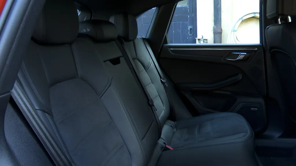 Porsche Macan 5dr PDK