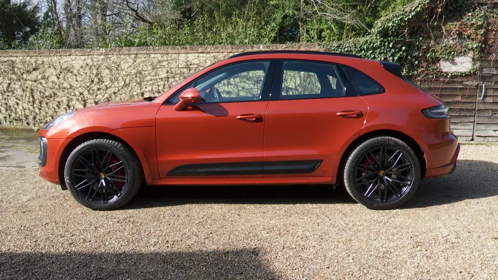 Porsche Macan 5dr PDK