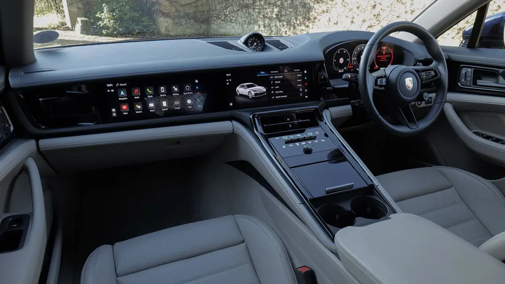 Porsche Panamera 2.9 V6 4 E-Hybrid 5dr PDK Revised