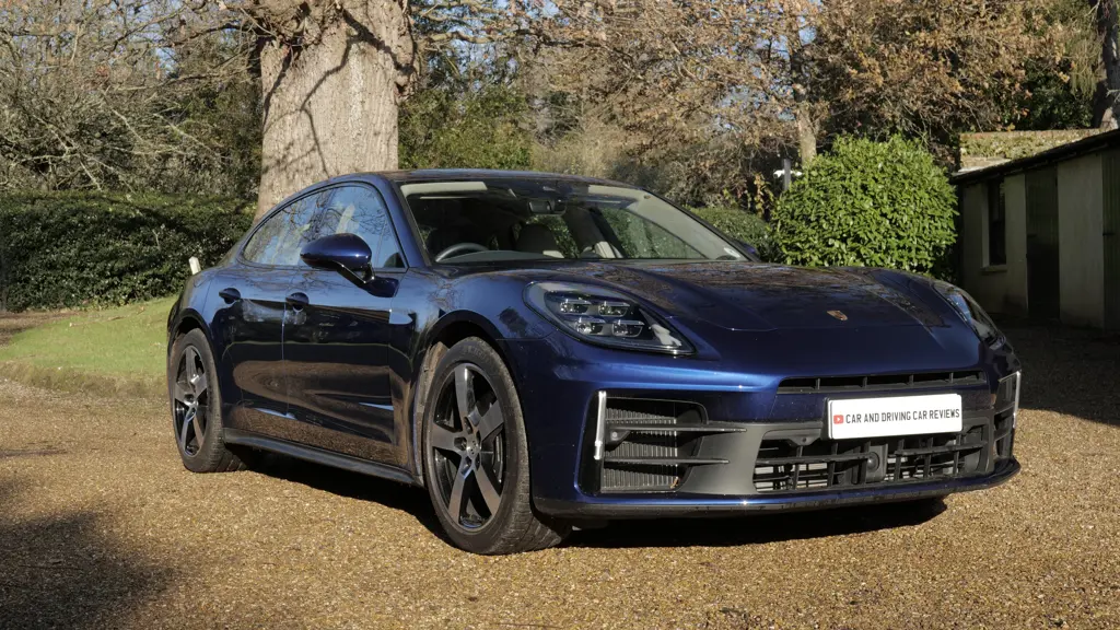 Porsche Panamera 2.9 V6 4 E-Hybrid 5dr PDK Revised
