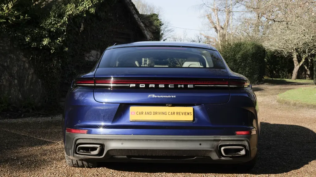 Porsche Panamera 2.9 V6 4 E-Hybrid 5dr PDK Revised