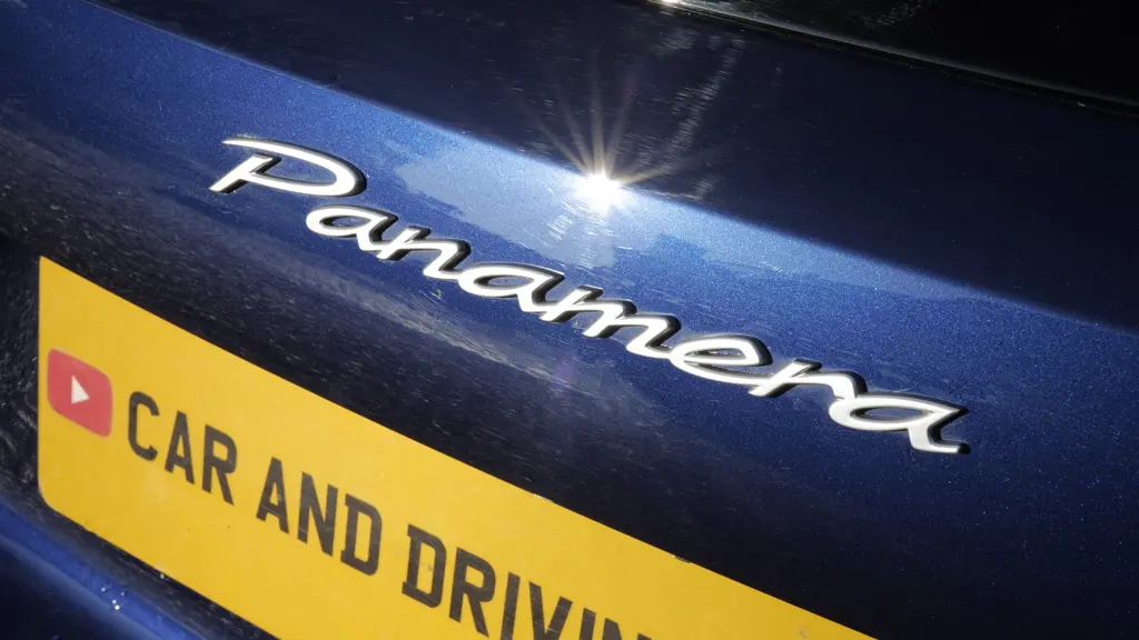 Porsche Panamera 2.9 V6 4 E-Hybrid 5dr PDK Revised