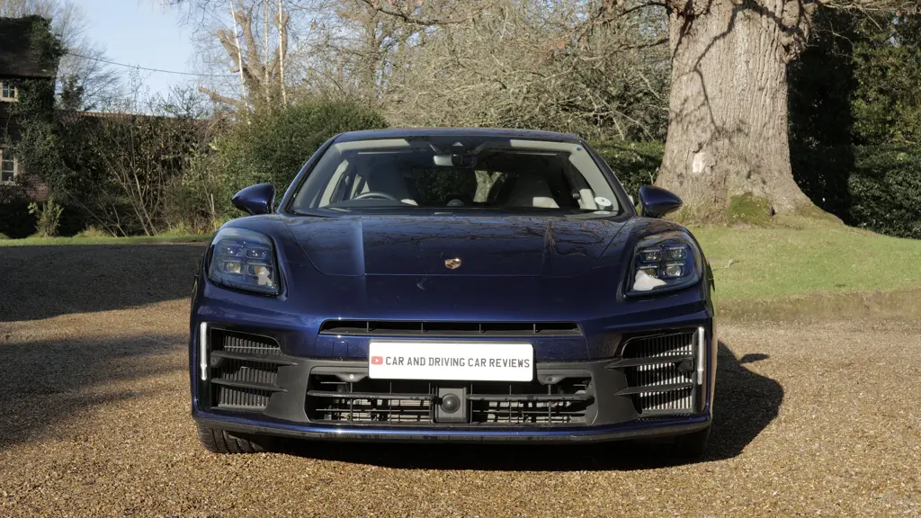 Porsche Panamera 2.9 V6 4 E-Hybrid 5dr PDK Revised