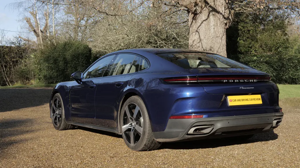 Porsche Panamera 2.9 V6 4 E-Hybrid 5dr PDK Revised