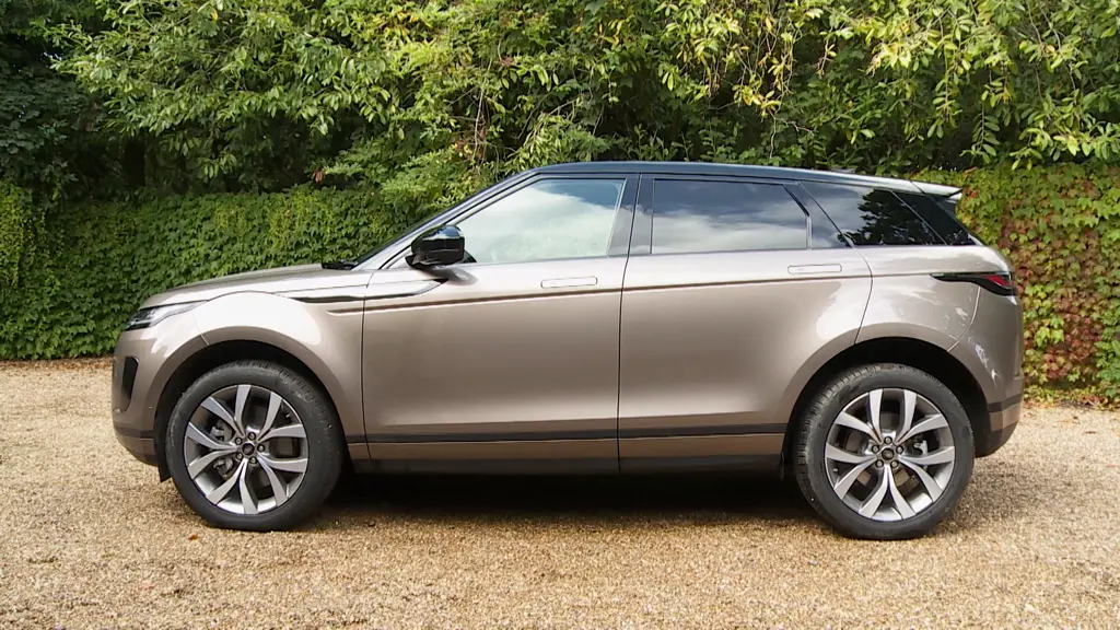Land Rover Range Rover Evoque 2.0 D165 S 5dr Auto