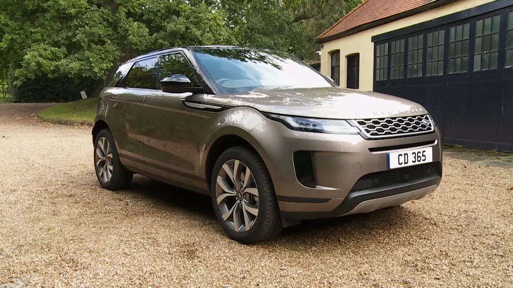 Land Rover Range Rover Evoque 2.0 D165 S 5dr Auto