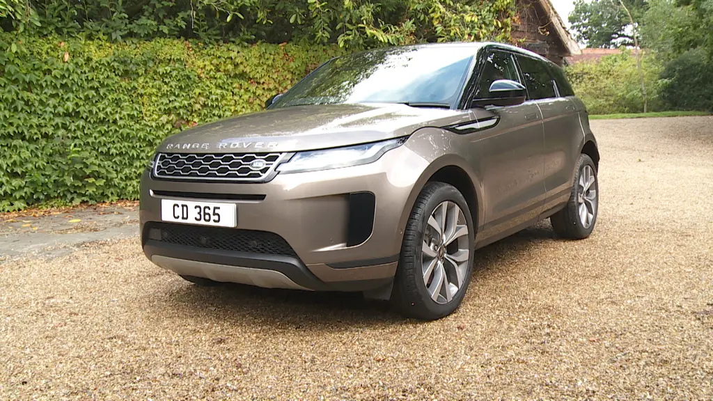 Land Rover Range Rover Evoque 2.0 D165 S 5dr Auto