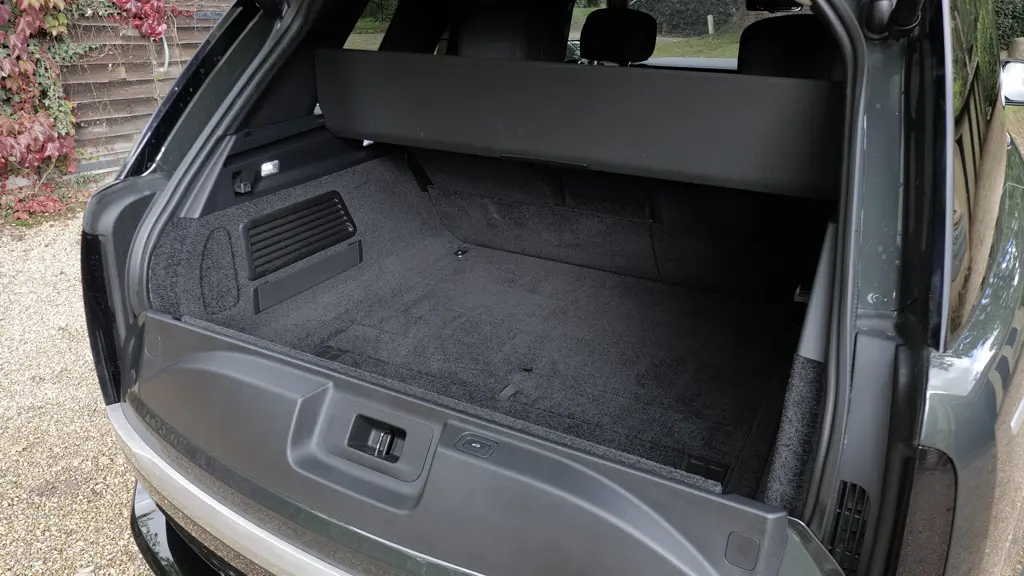 Land Rover Range Rover 3.0 P550e Autobiography 4dr Auto