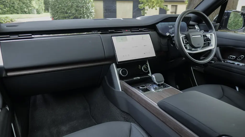 Land Rover Range Rover 3.0 P550e Autobiography 4dr Auto