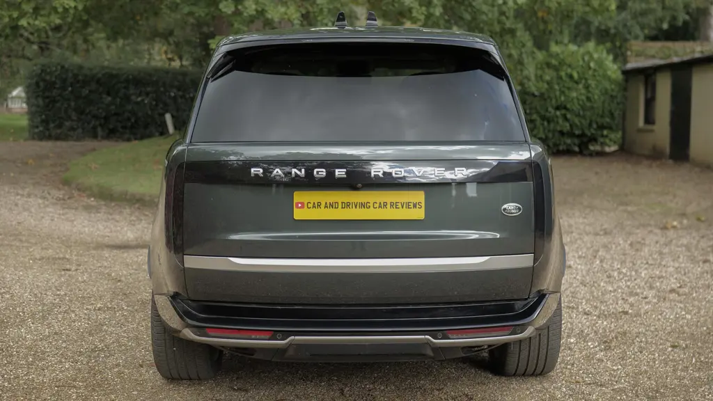 Land Rover Range Rover 3.0 P550e Autobiography 4dr Auto