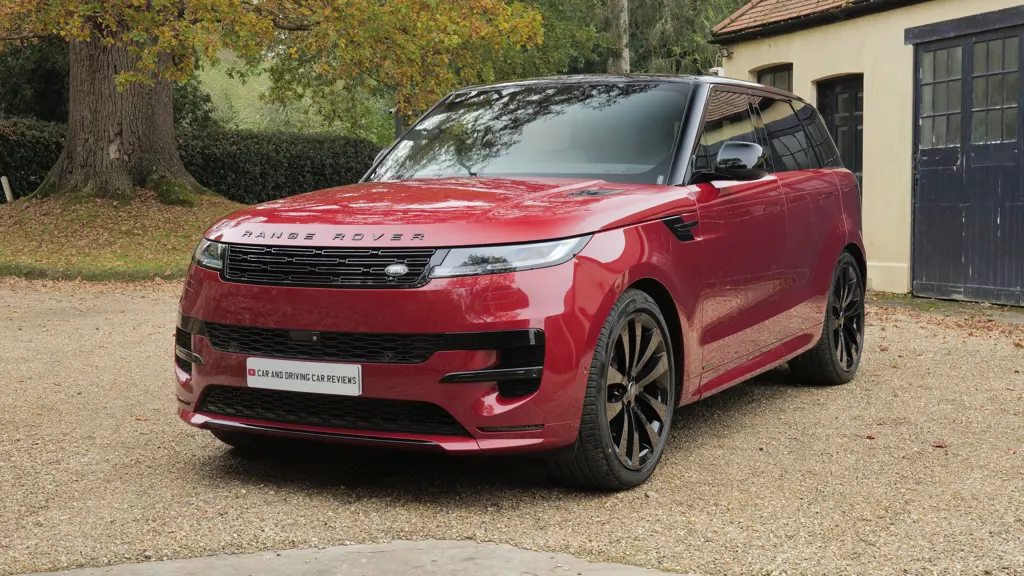 Land Rover Range Rover Sport 3.0 D300 Stealth Edition 5dr Auto