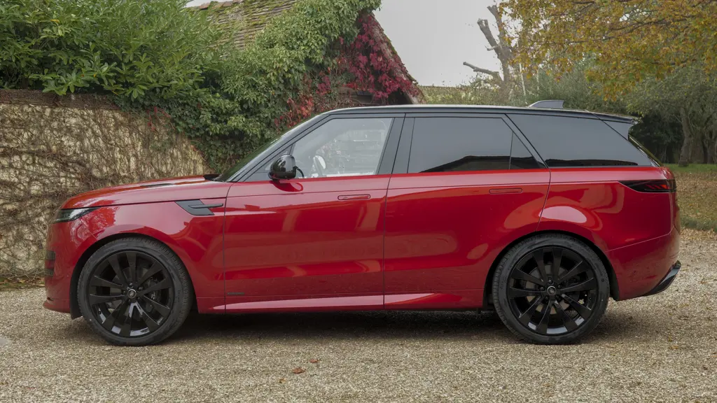 Land Rover Range Rover Sport 3.0 D300 Stealth Edition 5dr Auto
