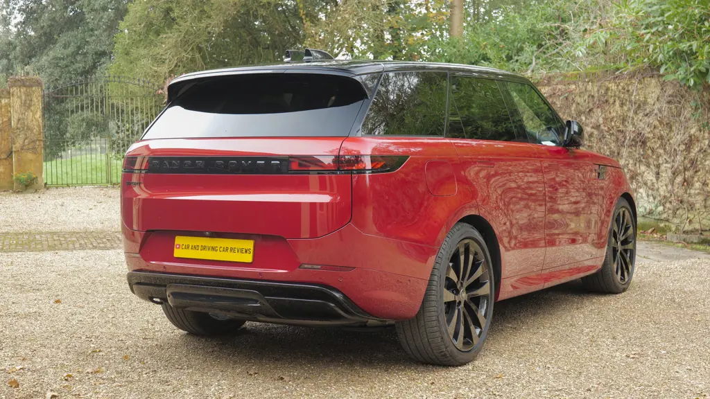 Land Rover Range Rover Sport 3.0 D300 Stealth Edition 5dr Auto