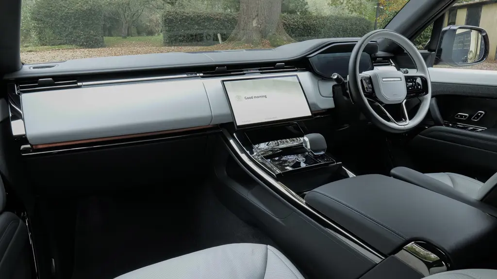 Land Rover Range Rover Sport 3.0 D300 Stealth Edition 5dr Auto