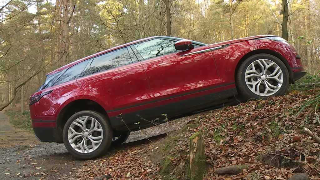 Land Rover Range Rover Velar 2.0 P400e S 5dr Auto