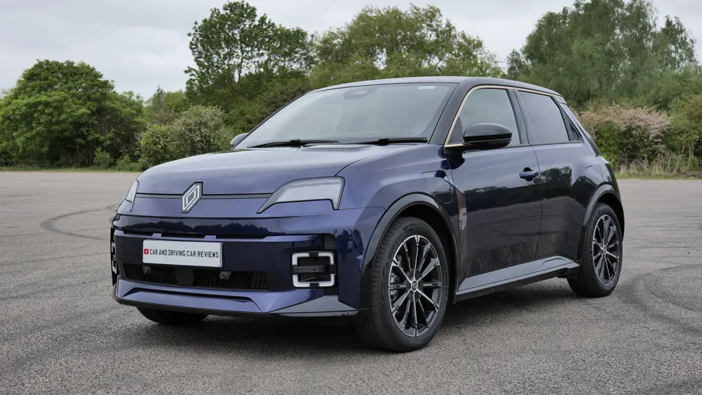 Renault 5 90kW Techno Urban Range 40kWh 5dr Auto