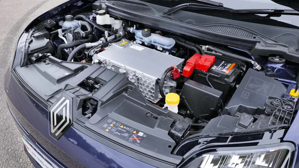 Renault 5 90kW Techno Urban Range 40kWh 5dr Auto