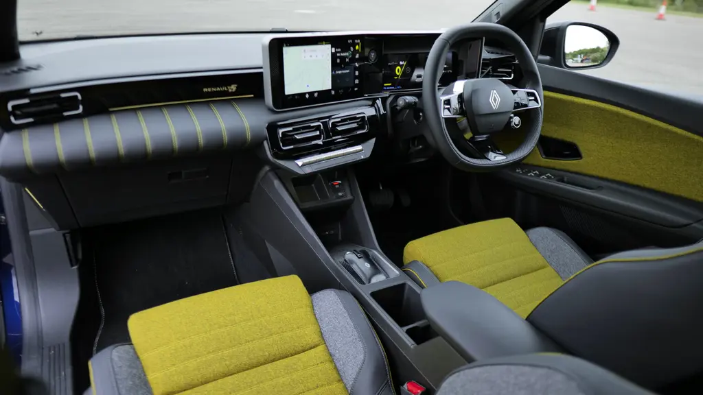 Renault 5 90kW Techno Urban Range 40kWh 5dr Auto