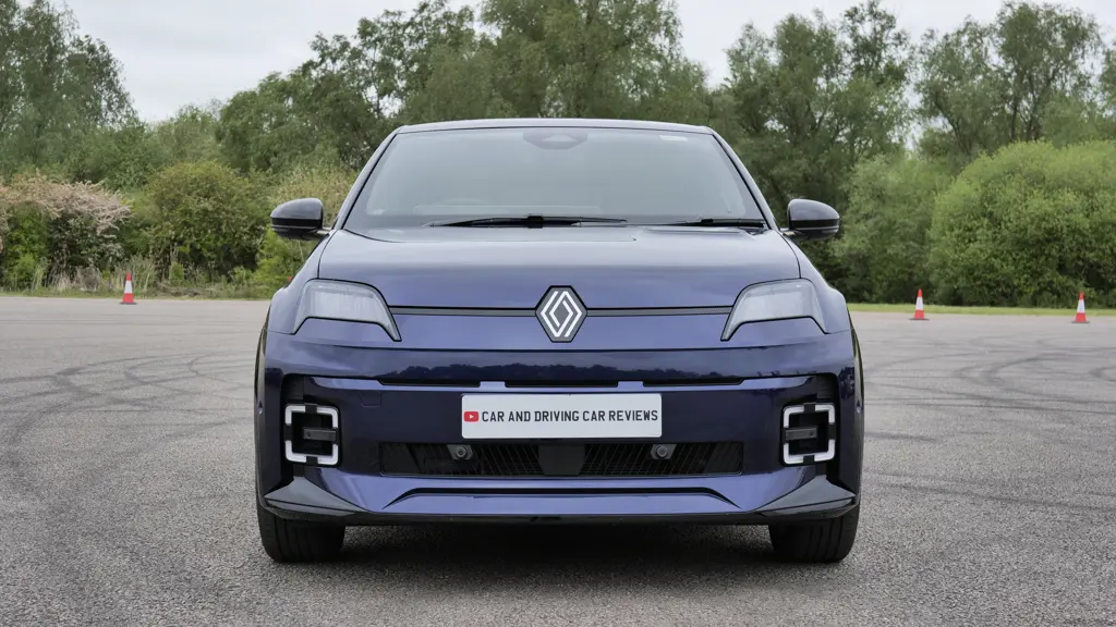 Renault 5 90kW Techno Urban Range 40kWh 5dr Auto