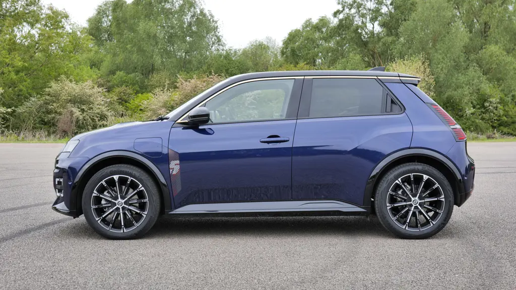 Renault 5 90kW Techno Urban Range 40kWh 5dr Auto