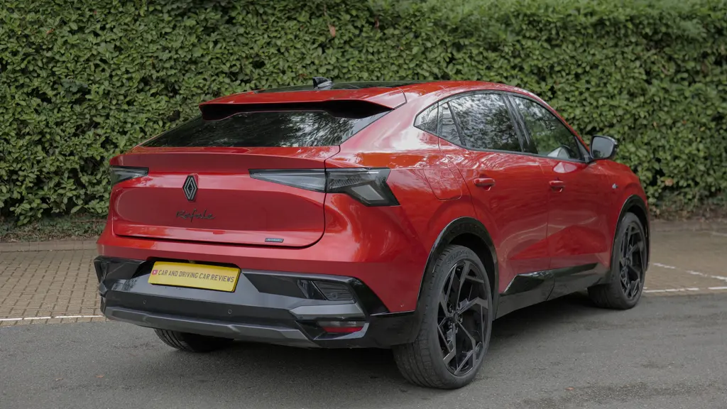 Renault Rafale E-Tech FHEV Techno Esprit Alpine 5dr Auto 4C