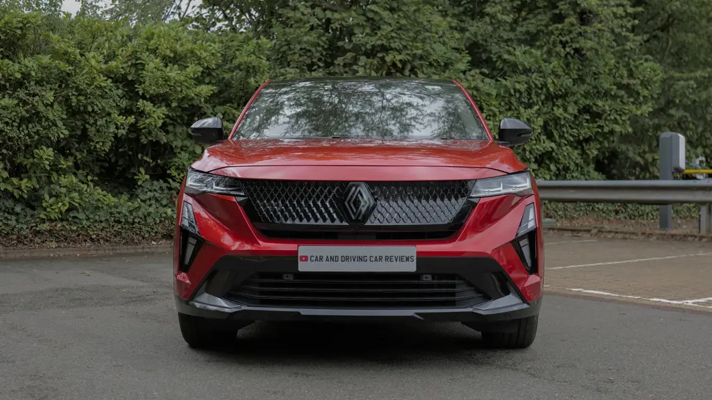 Renault Rafale E-Tech FHEV Techno Esprit Alpine 5dr Auto 4C