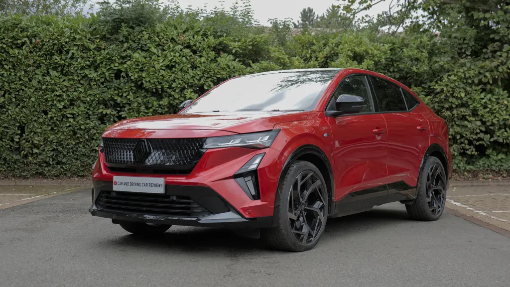 Renault Rafale E-Tech PHEV Atelier Alpine AWD 5dr Auto