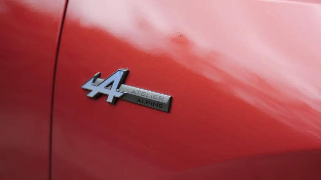 Renault Rafale E-Tech PHEV Atelier Alpine AWD 5dr Auto