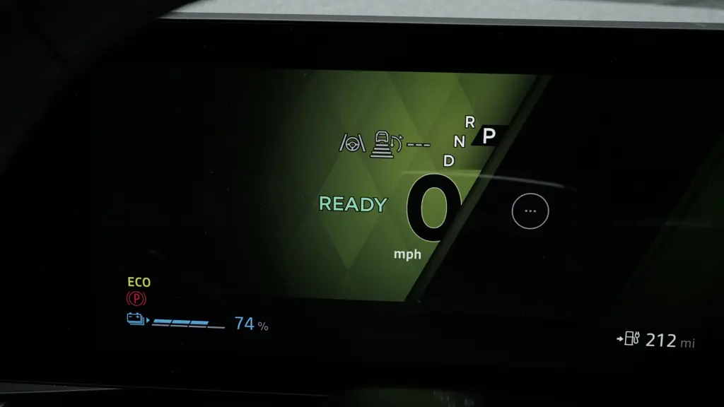 Renault Scenic E-Tech 160kW Techno 87kWh Long Range 5dr Auto