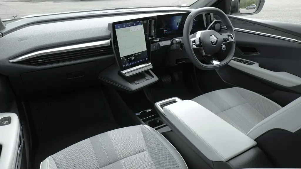 Renault Scenic E-Tech 160kW Techno 87kWh Long Range 5dr Auto