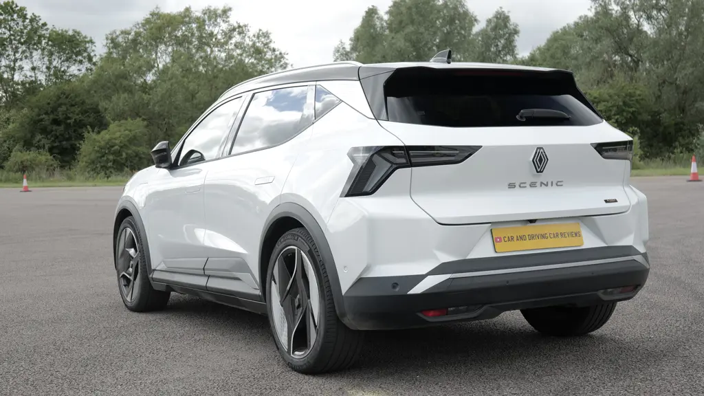 Renault Scenic E-Tech 160kW Techno 87kWh Long Range 5dr Auto