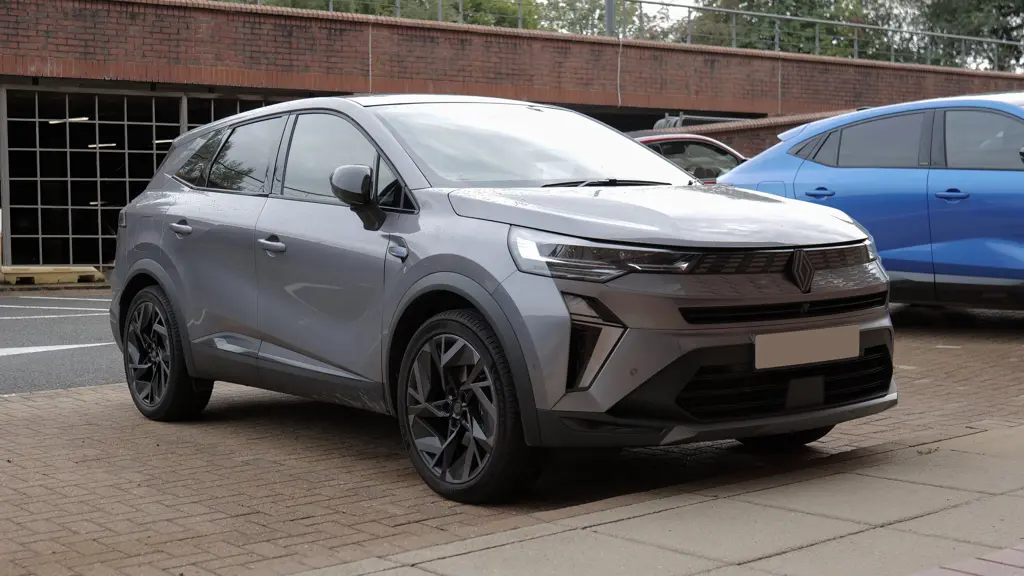 Renault Symbioz 1.3 TCe 140 Techno Esprit Alpine 5dr