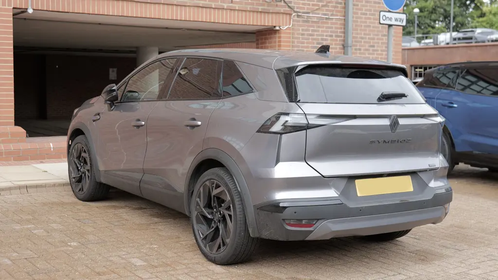 Renault Symbioz 1.3 TCe 140 Techno Esprit Alpine 5dr