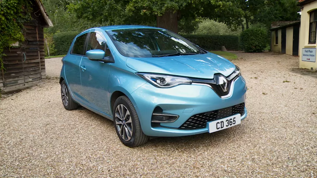 Renault Zoe 80kW SE R110 50kWh Rapid Charge 5dr Auto