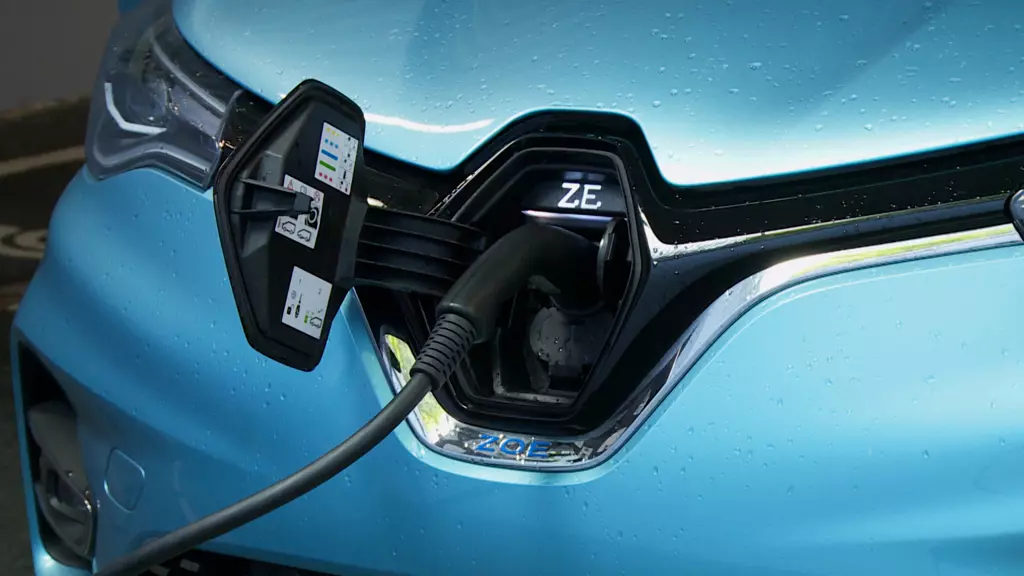 Renault Zoe 100kW GT R135 50kWh Rapid Charge 5dr Auto