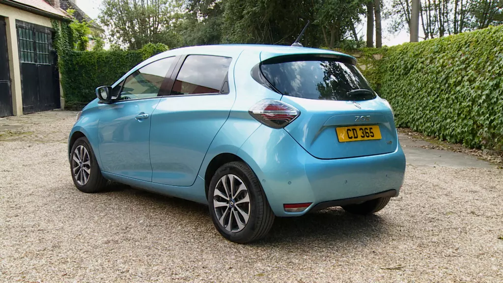 Renault Zoe 80kW SE R110 50kWh Rapid Charge 5dr Auto