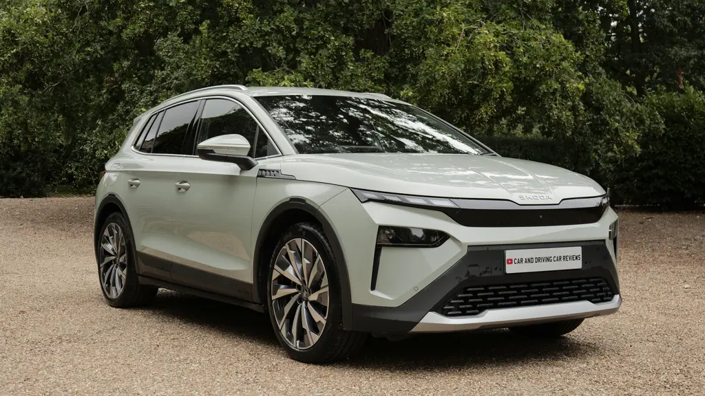 Skoda Elroq 210kW 85 SE L 82kWh 5dr Auto Suite