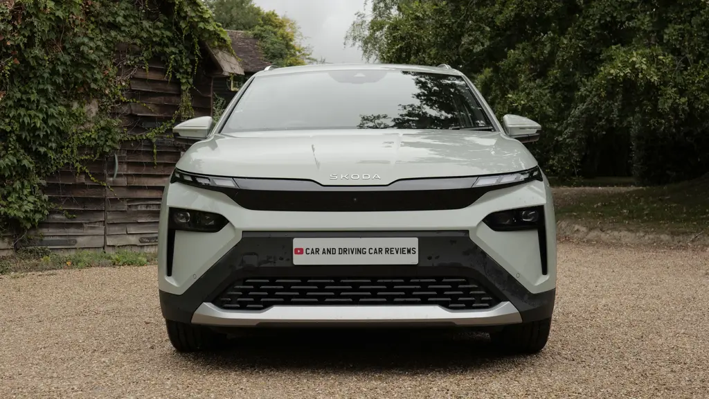 Skoda Elroq 210kW 85 SE L 82kWh 5dr Auto Suite